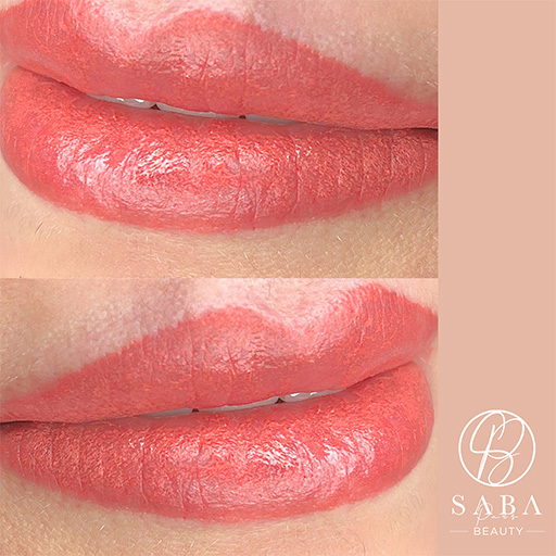 SabaPars-Lip Blush Lip Blush