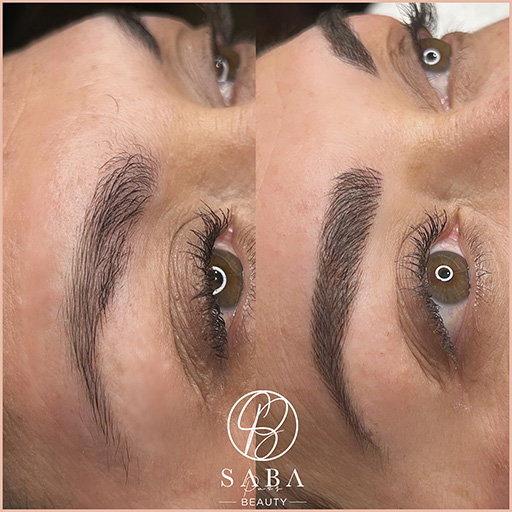 SabaPars-Microblading Microblading